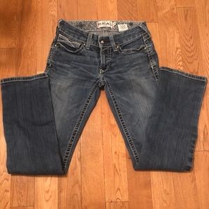 27R Ariat Jeans